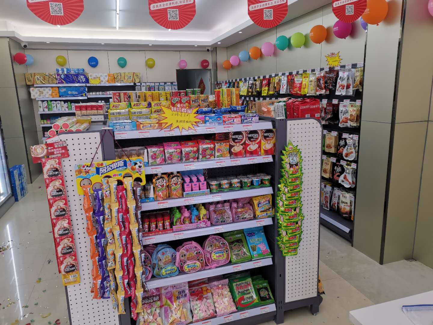 便利仔便利店始于需求、终于需求(图1) 便利仔便利店,便利仔