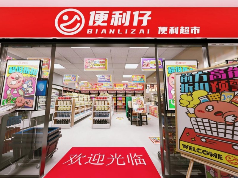 便利仔便利店