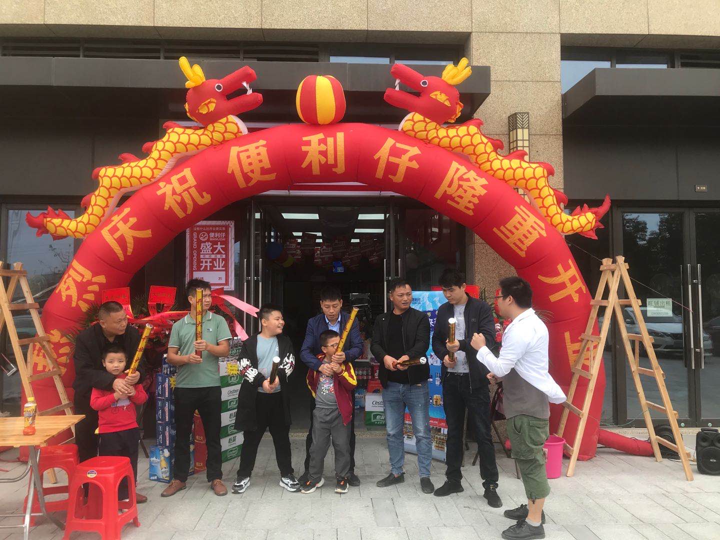 便利仔便利店,解决毛利较低的主要方法(图1) 便利仔便利店,便利仔