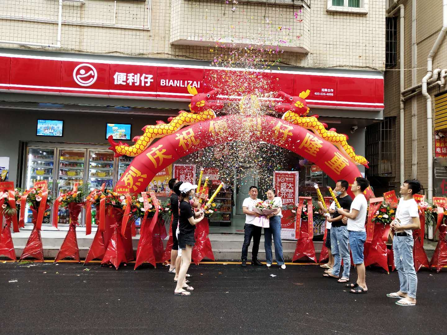 便利仔便利店,不做传统零售的炮灰(图1) 便利仔便利店,便利仔