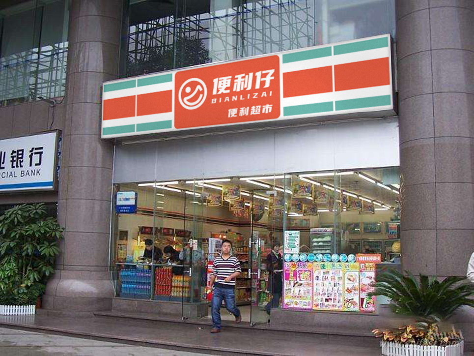 便利仔便利店中的商品采购策略(图1)