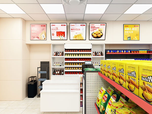 便利仔，便利店的盈利状况(图1)